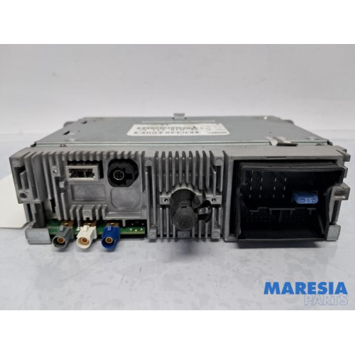 Peugeot - 208 - Radio