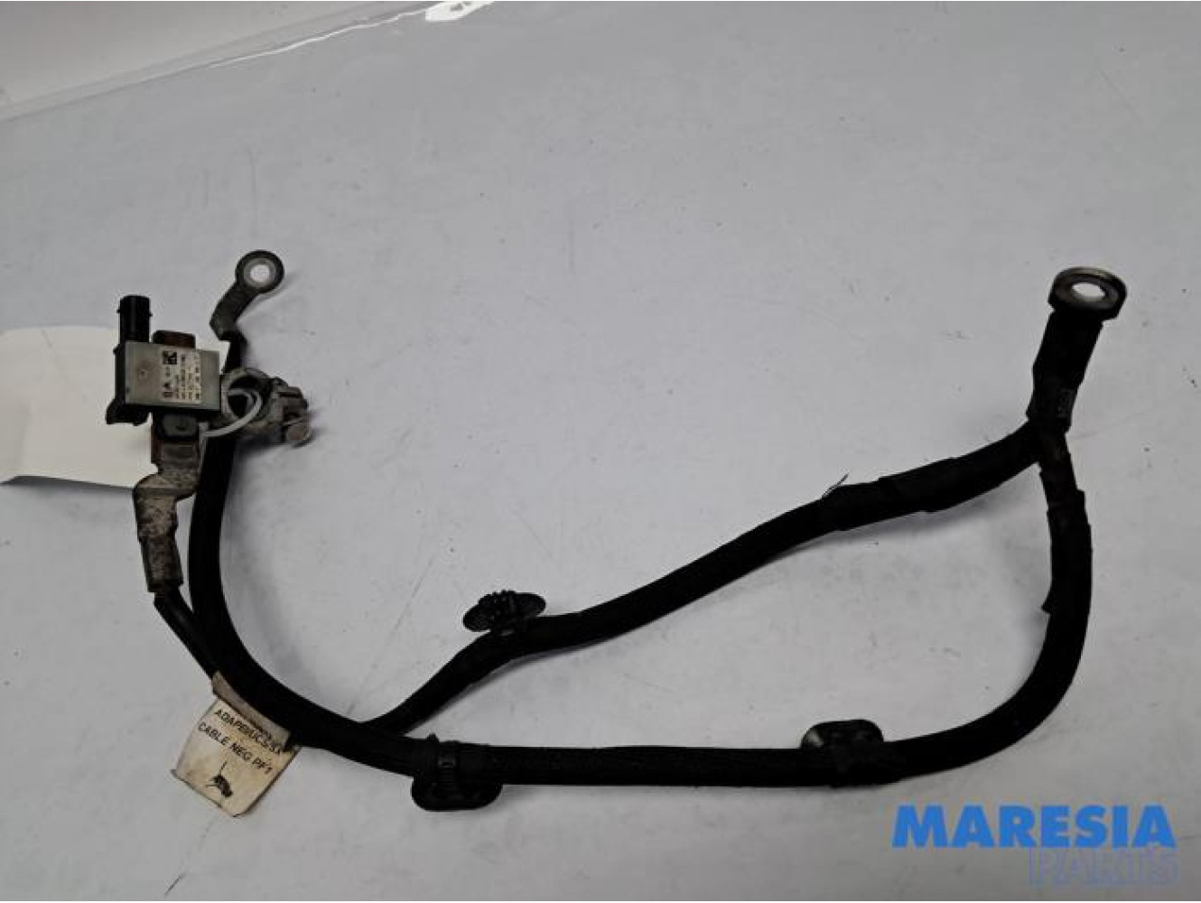Peugeot - 208 - Battery sensor