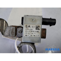 Peugeot - 208 - Battery sensor
