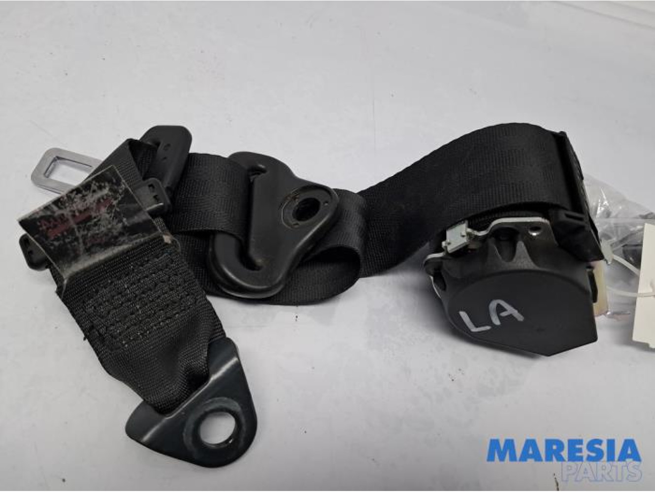 Peugeot - 208 - Sicherheitsgurt links hinten