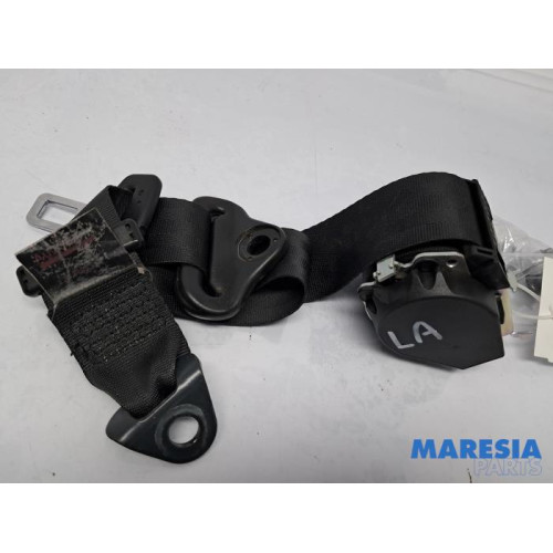 Peugeot - 208 - Sicherheitsgurt links hinten