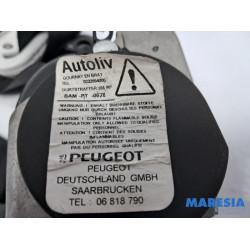 Peugeot - 208 - Veiligheidsgordel rechts-voor