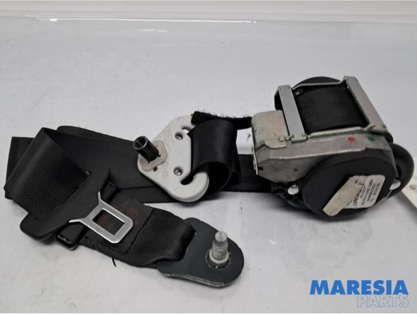 Peugeot - 208 - Veiligheidsgordel rechts-voor