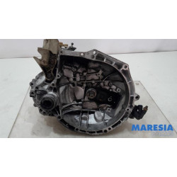 Peugeot - 207 - Gearbox