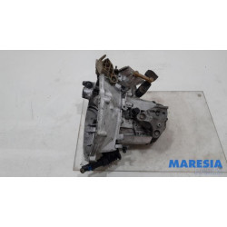 Peugeot - 207 - Gearbox