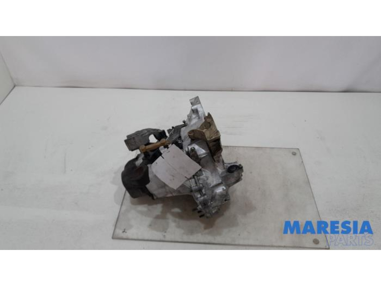 Peugeot - 207 - Gearbox