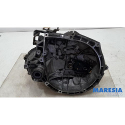 Peugeot - 207 - Gearbox