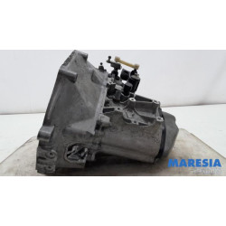Peugeot - 207 - Gearbox