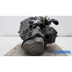 Peugeot - 207 - Gearbox