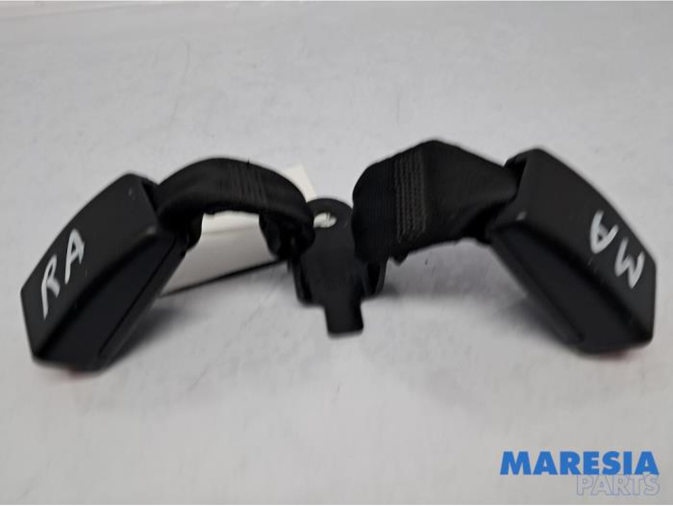 Peugeot - 208 - Veiligheidsgordel Insteek midden-achter