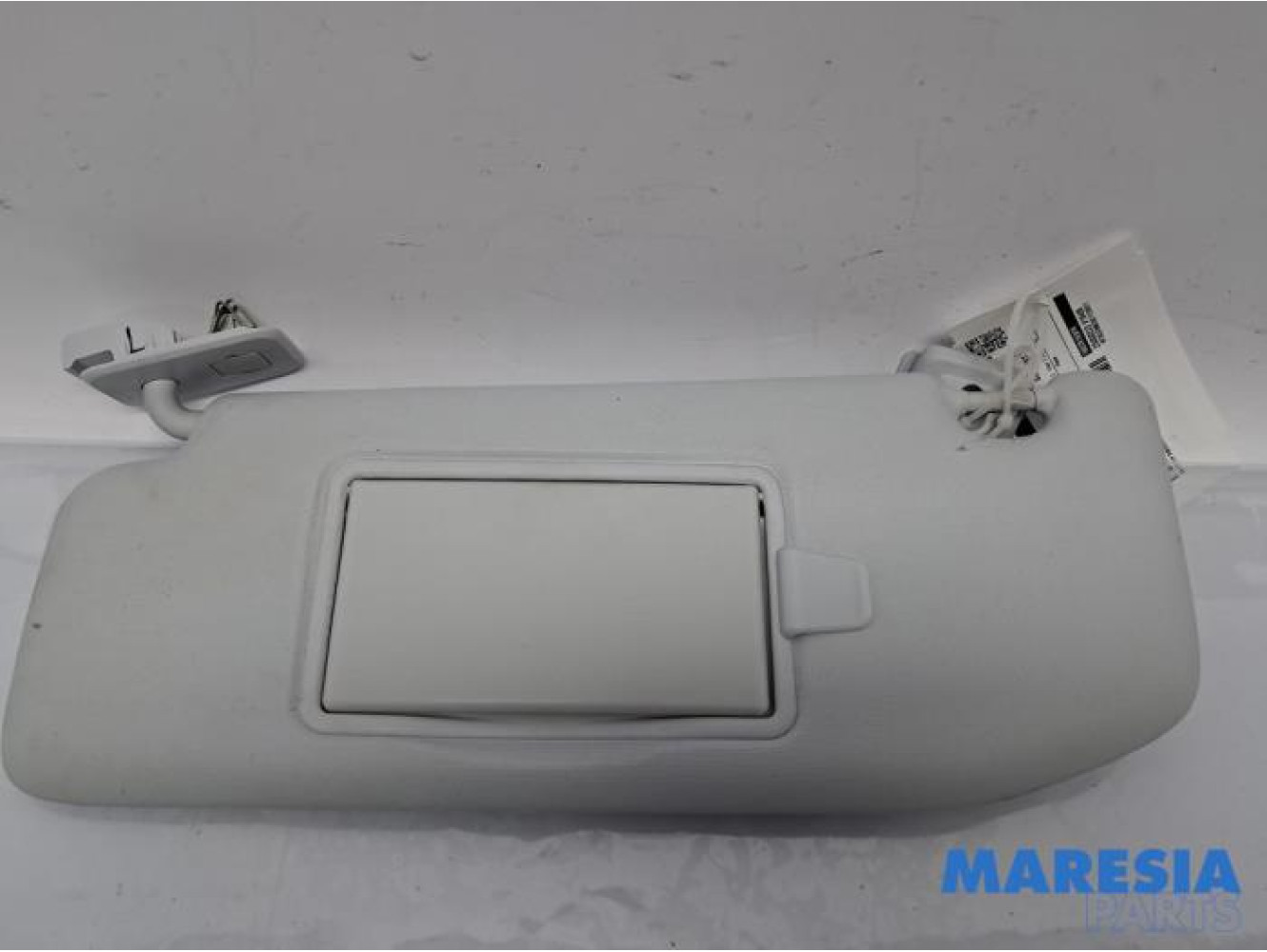 Peugeot - 208 - Zonneklep