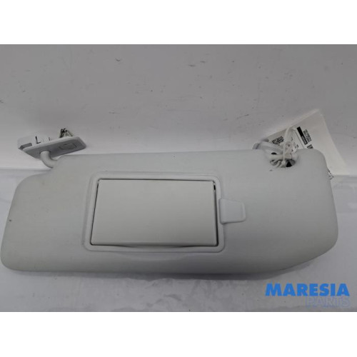 Peugeot - 208 - Zonneklep