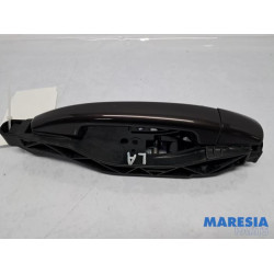 Peugeot - 208 - Rear door handle 4-door, left