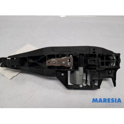 Peugeot - 208 - Rear door handle 4-door, left