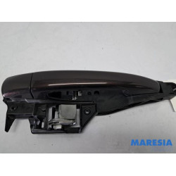 Peugeot - 208 - Rear door handle 4-door, left