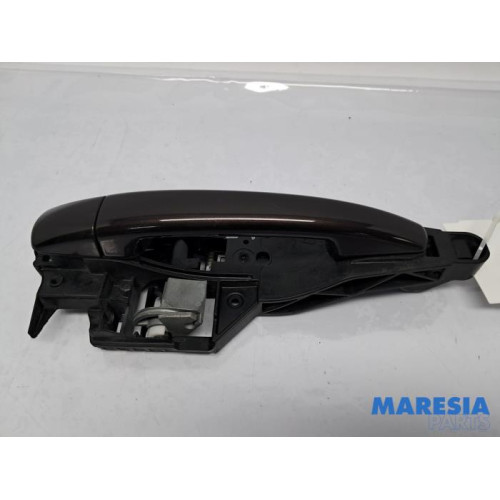 Peugeot - 208 - Rear door handle 4-door, left