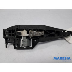 Peugeot - 208 - Türgriff 4-türig rechts hinten