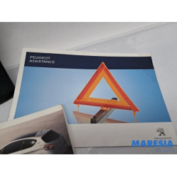 Peugeot - 208 - Livret d'instructions