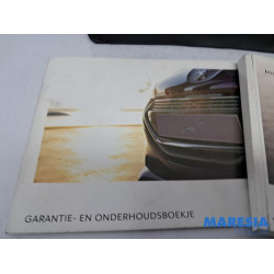 Peugeot - 208 - Livret d'instructions