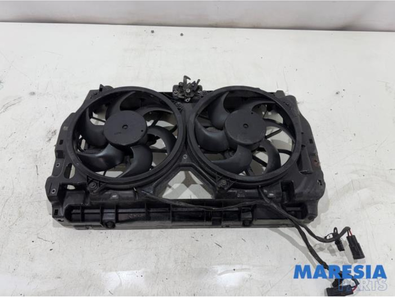 Citroen - C6 - Koelvin Motor