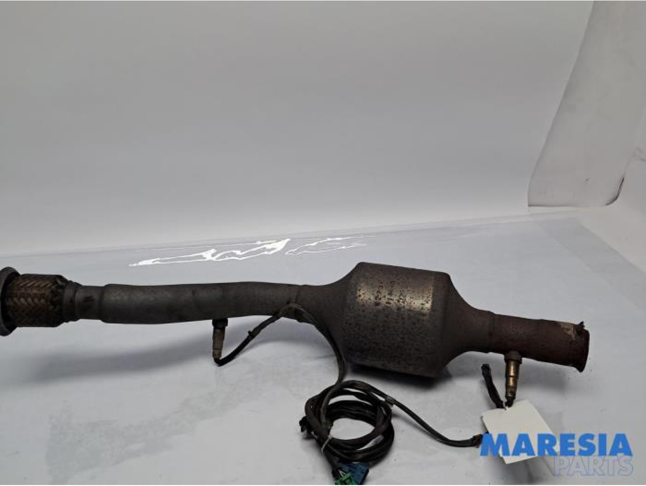 Peugeot - 307 - Catalytic converter