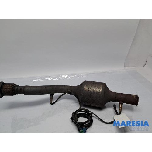 Peugeot - 307 - Katalysator