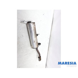 Peugeot - 307 - Uitlaat Einddemper