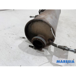 Peugeot - 307 - Uitlaat Einddemper