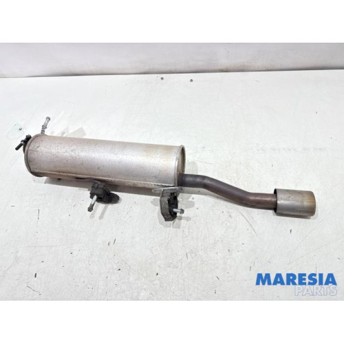 Peugeot - 307 - Echappement silencieux arrière