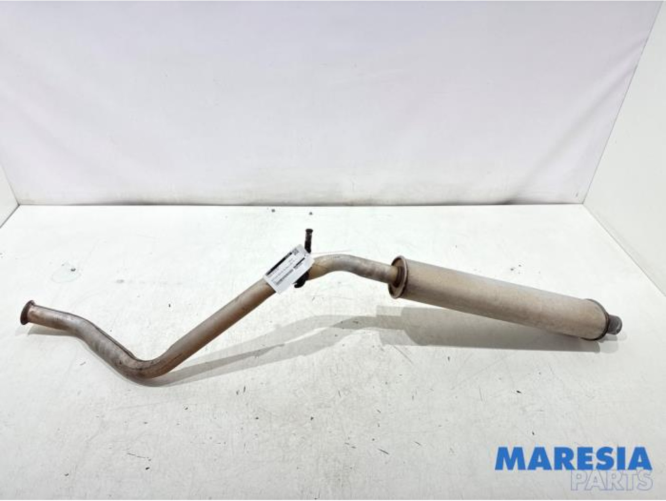 Peugeot - 307 - Echappement silencieux central