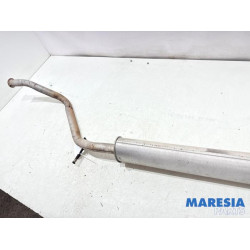 Peugeot - 307 - Echappement silencieux central
