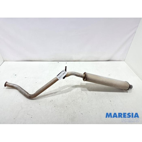 Peugeot - 307 - Uitlaat Middendemper