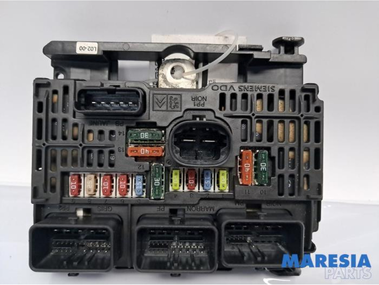 Citroen - C6 - Sicherungskasten