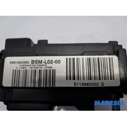 Citroen - C6 - Sicherungskasten