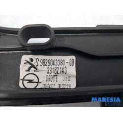 Peugeot - 208 - Window mechanism 4-door, front right