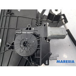 Peugeot - 208 - Window mechanism 4-door, front right