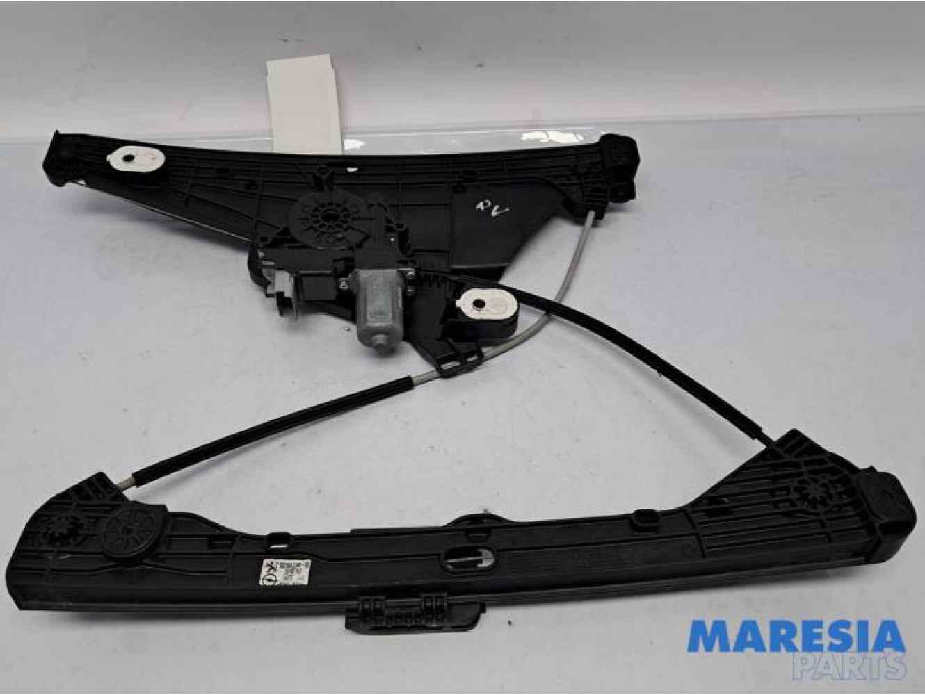 Peugeot - 208 - Window mechanism 4-door, front right