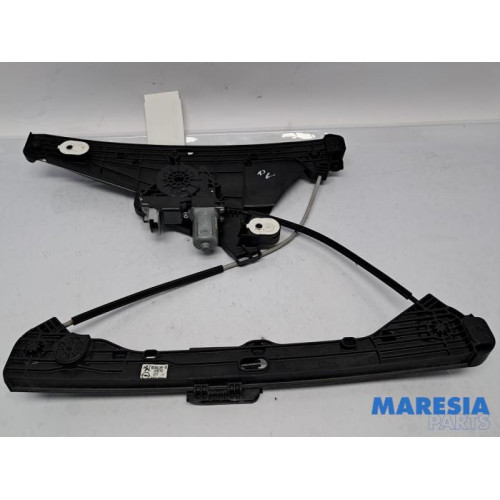 Peugeot - 208 - Window mechanism 4-door, front right