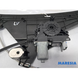 Peugeot - 208 - Window mechanism 4-door, front left