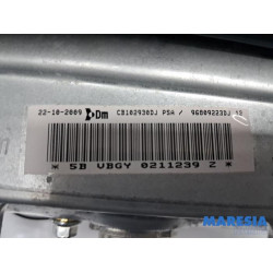 Peugeot - Partner - Airbag set