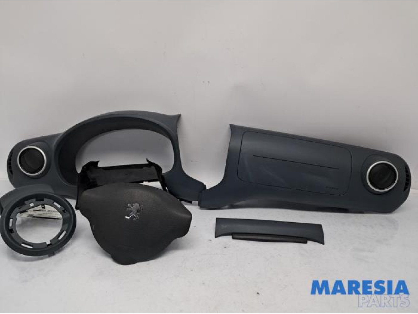 Peugeot - Partner - Airbag set