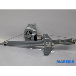 Peugeot - Partner - Window mechanism 4-door, front right