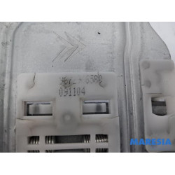 Peugeot - Partner - Window mechanism 4-door, front right