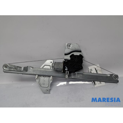 Peugeot - Partner - Window mechanism 4-door, front right