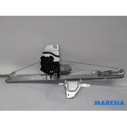 Peugeot - Partner - Window mechanism 4-door, front left