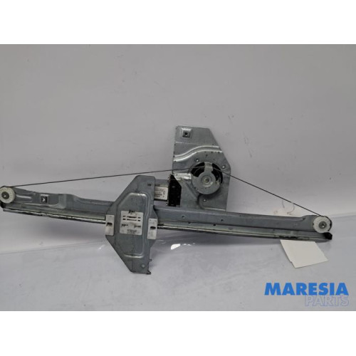 Peugeot - Partner - Window mechanism 4-door, front left