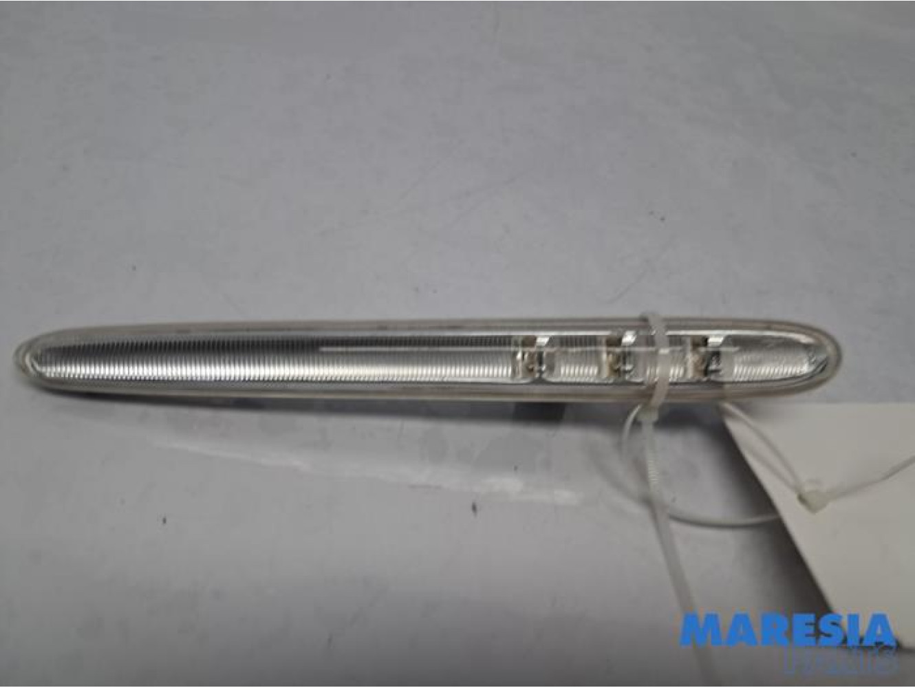 Alfa Romeo - Giulietta - Indicator lens, front left