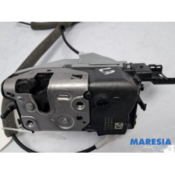 Peugeot - Partner - Deurslot Mechaniek 4Deurs links-achter