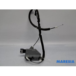 Peugeot - Partner - Deurslot Mechaniek 4Deurs links-achter