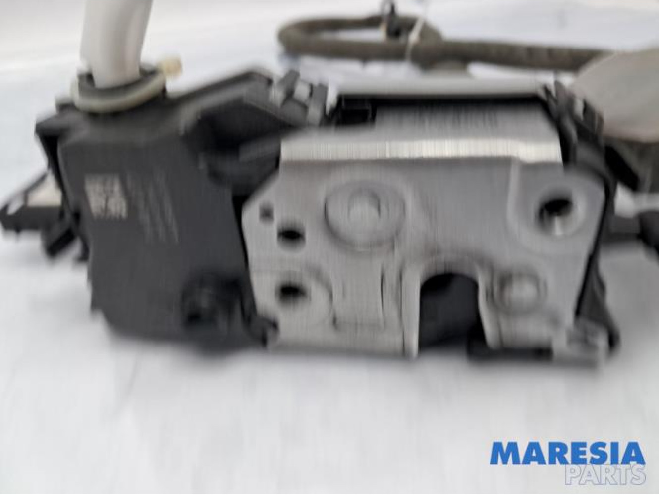 Peugeot - Partner - Deurslot Mechaniek 4Deurs links-achter